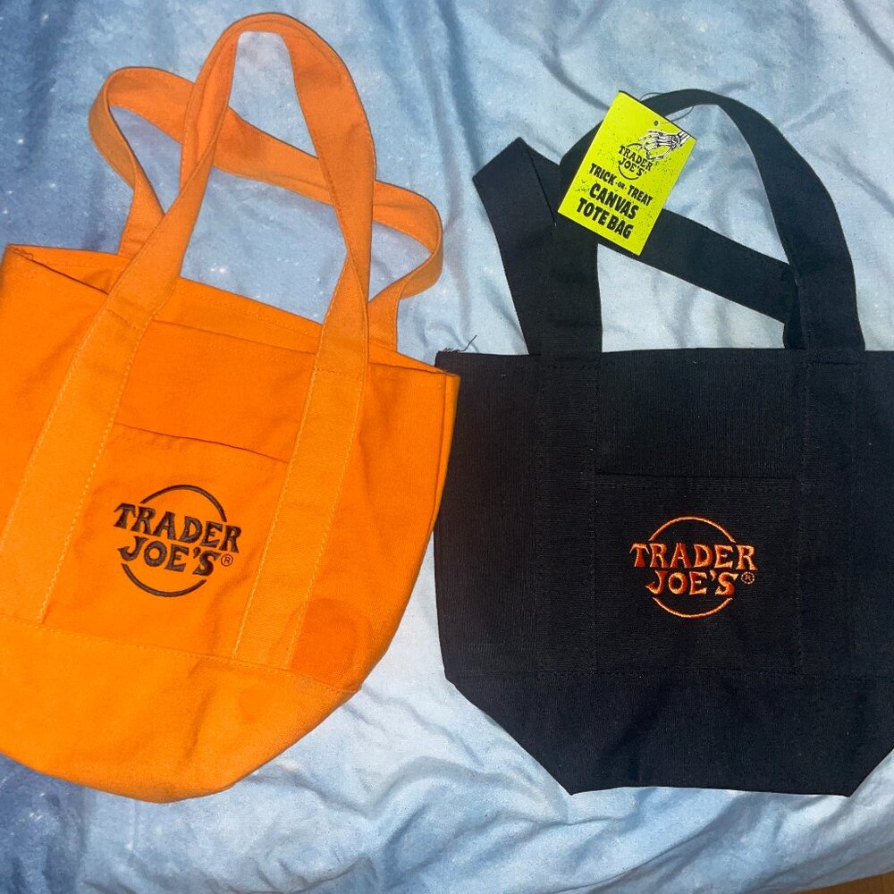 Limited Edition Trader Joes Halloween Edition Bundle